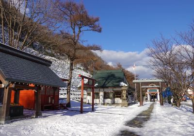 Hokumon Shrine