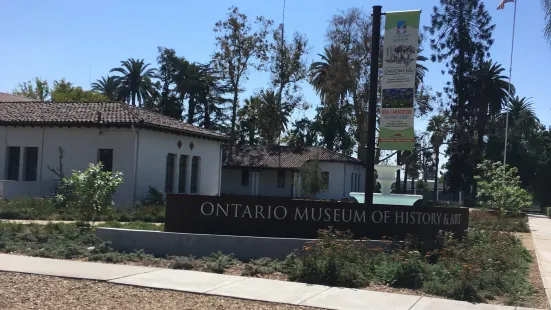 온타리오 역사 미술 박물관