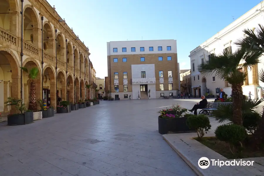 Kasbah di Mazara del Vallo