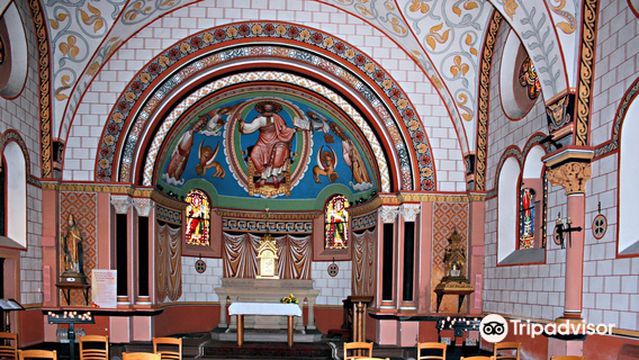 Chapelle Saint-Leon IX