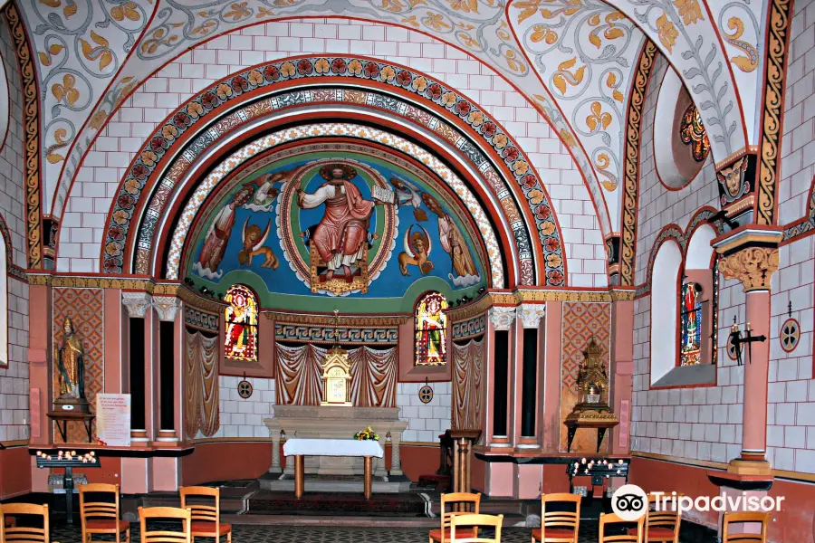 Chapelle Saint-Leon IX