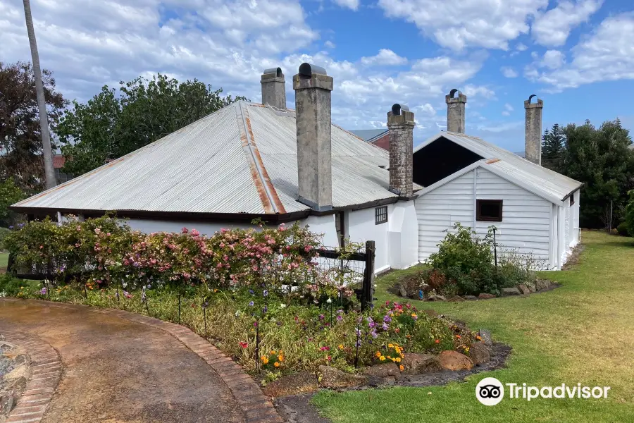 Patrick Taylor Cottage Museum