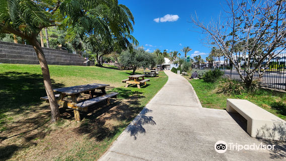 Parque Nacional de Hamat Tiberias
