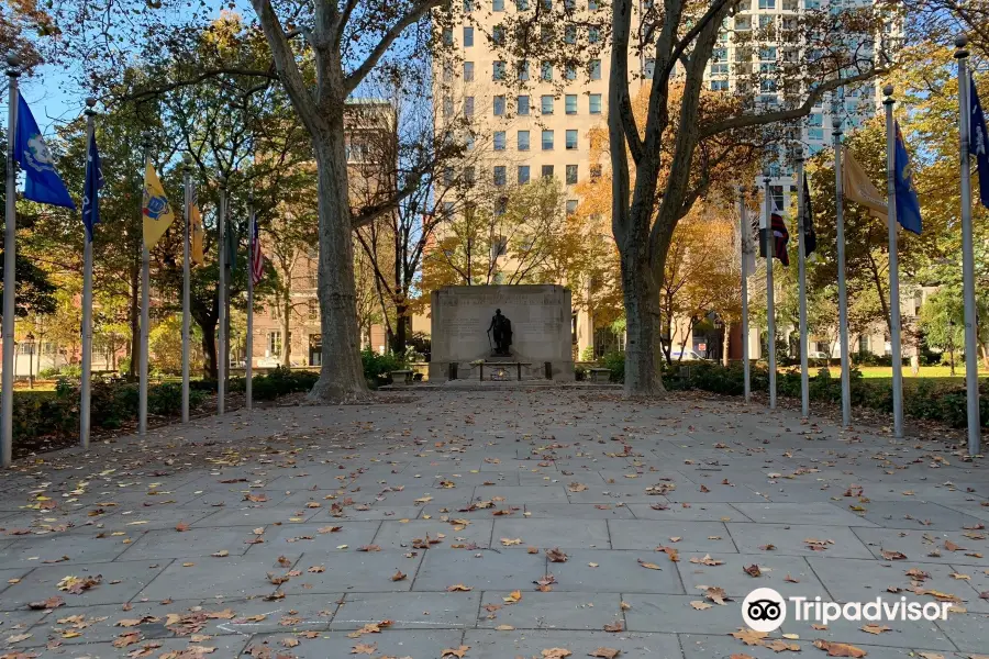 Tomb of the Unknown Soldier