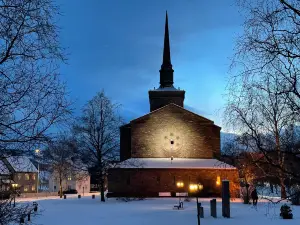 Narvik Church