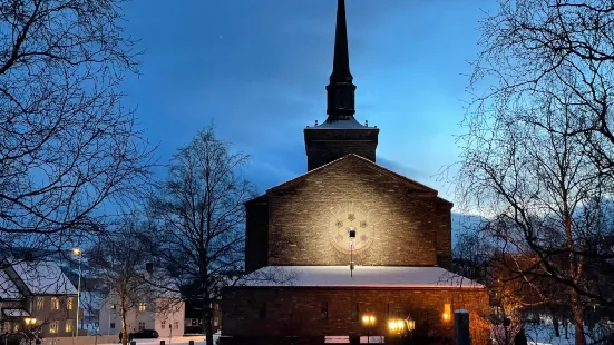 Narvik Church