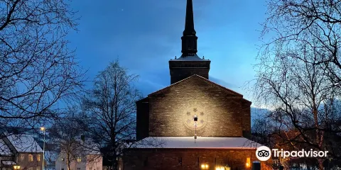Narvik Church