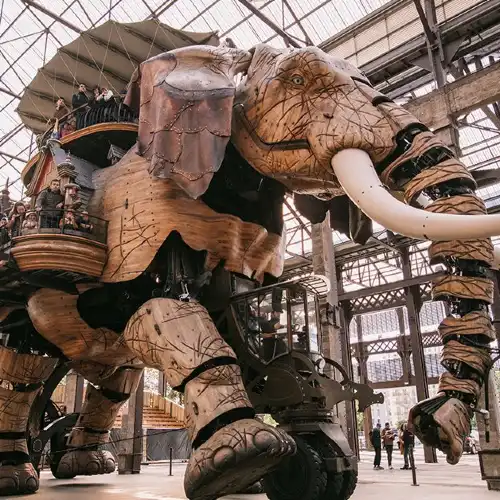 Sites Incontournables populaires à Nantes
