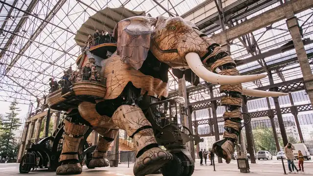 Les Machines de l'Île
