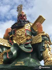 Guan-Yu Koh Samui Shrine