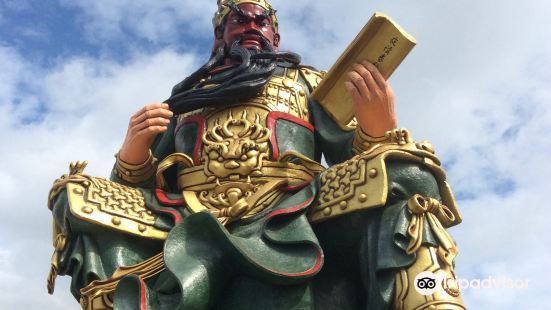 Guan-Yu Koh Samui Shrine