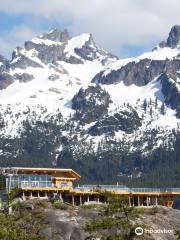 Sea to Sky Gondola Summit Lodge