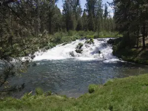 Fall River Trailhead