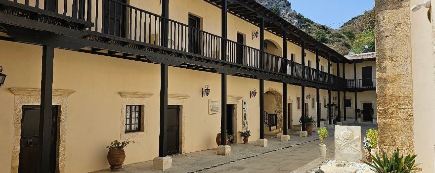 Gonia Odigitria Monastery
