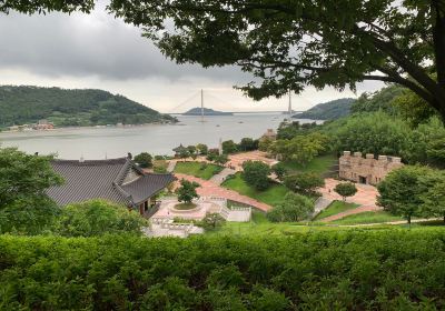 Birthplace of Baekje Buddhism