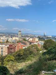 Parque del Mirador del Poble Sec