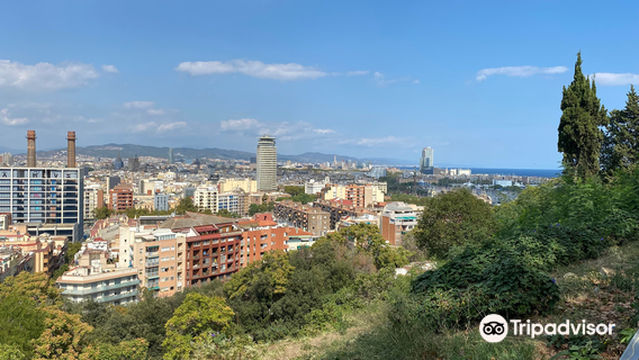 Mirador del Poble Sec
