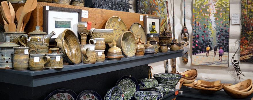 Oxtongue Craft Cabin & Gallery