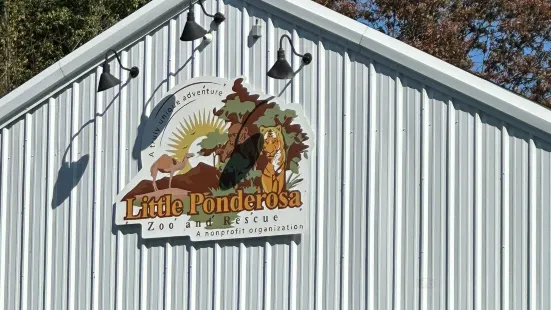 Little Ponderosa Zoo and Rescue