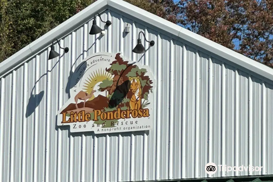 Little Ponderosa Zoo and Rescue