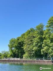 Henrichenburg boat lift