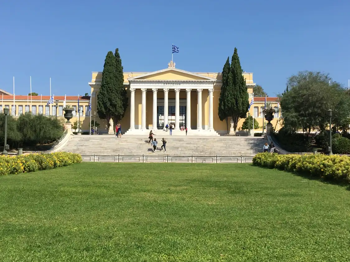 Hotel in zona Zappeion
