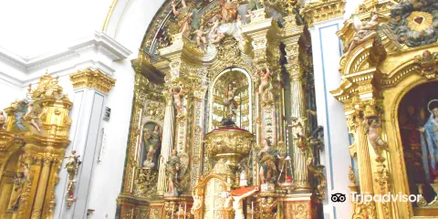 Church of San Miguel