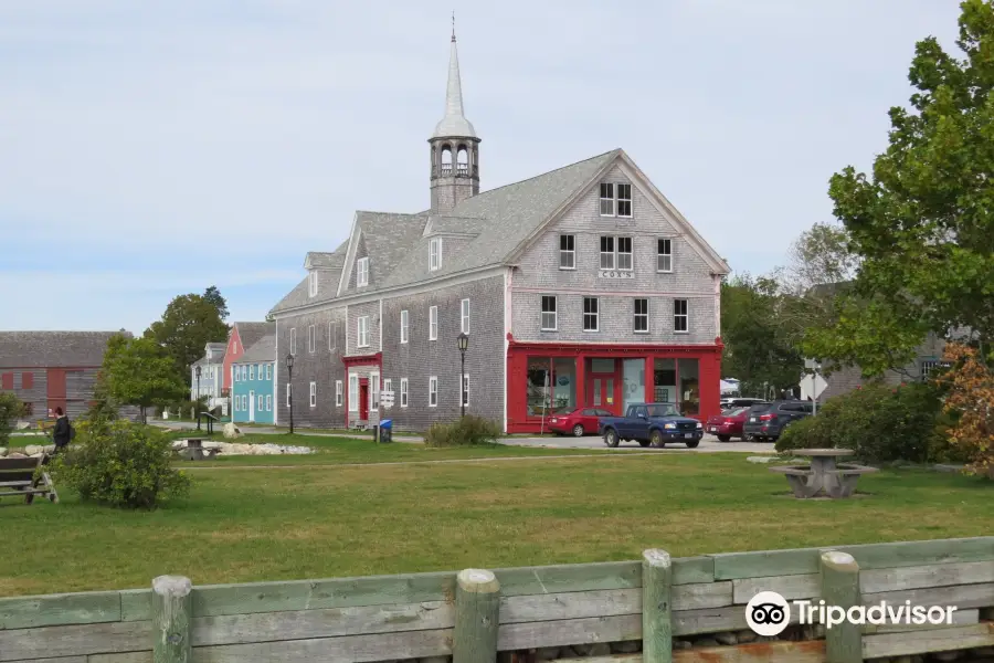 Shelburne's Museums By The Sea