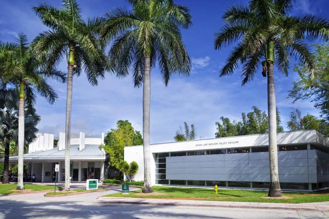 Hotels near Lowe Art Museum