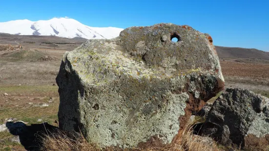 Karahundj (Armenia's Stonehenge)