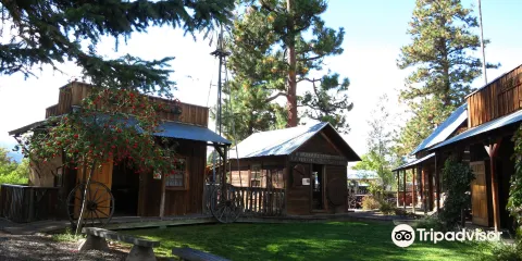 Shafer Historical Museum