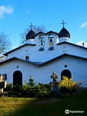 Pokrova and Rozhdestva ot Proloma Church