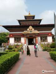 The Royal Bhutanese Monastery