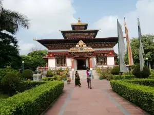 The Royal Bhutanese Monastery