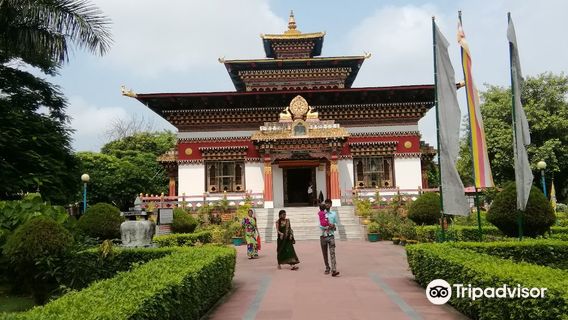 The Royal Bhutanese Monastery