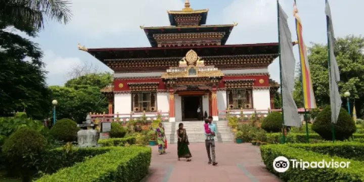 Royal Bhutan Monastery