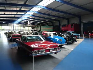 Oldtimer Museum Rügen