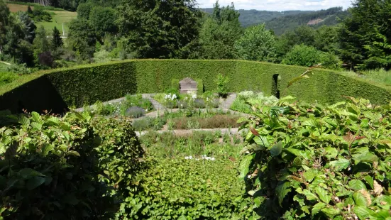 Jardin de Berchigranges