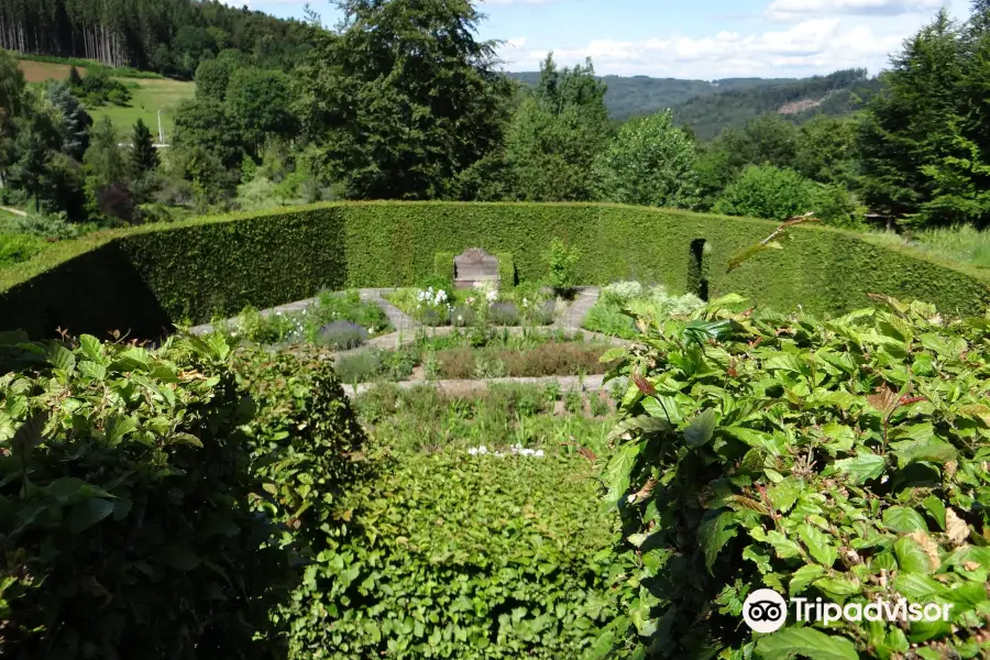 Jardin de Berchigranges