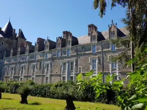 Chateau de la Groulais