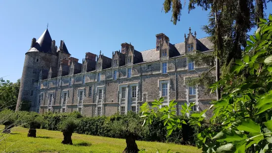 Chateau de la Groulais
