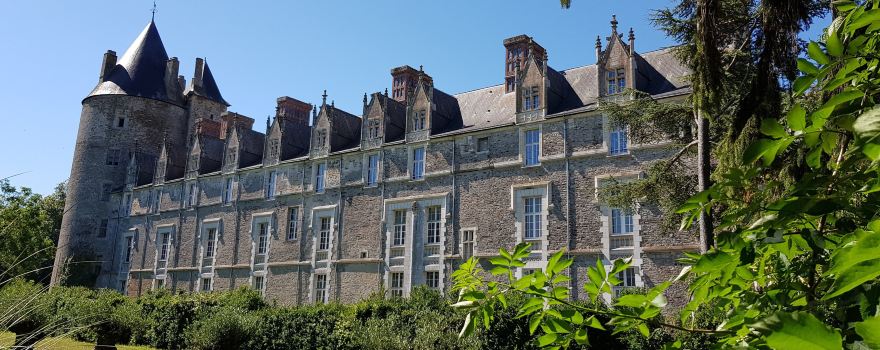 Chateau de la Groulais