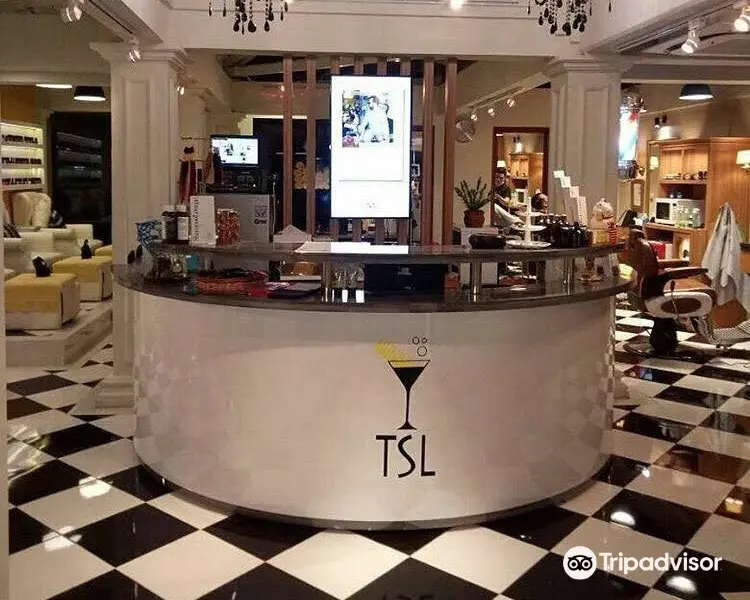TSL The Shampoo Lounge - Nusa Dua