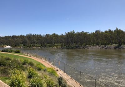 Yarrawonga Weir