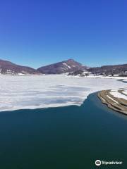 Lago de Campotosto