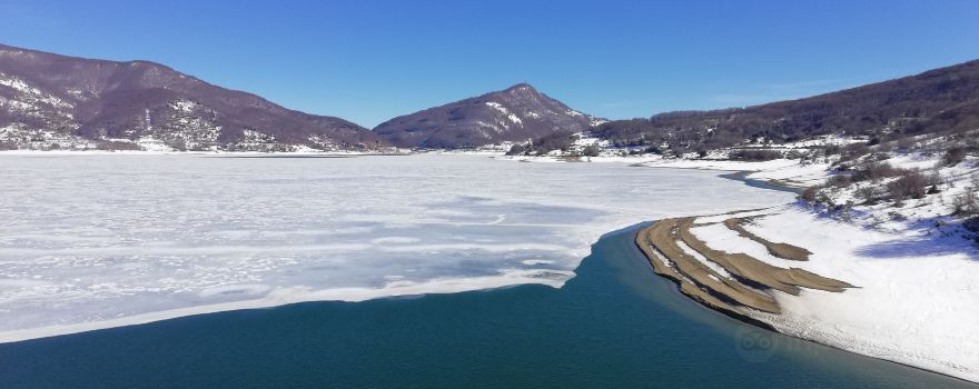 Lake Campotosto