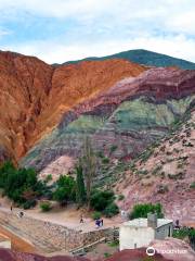 Cerro de los Siete Colores