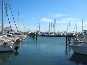 Port Gardian - Le port de la Camargue - Port de plaisance