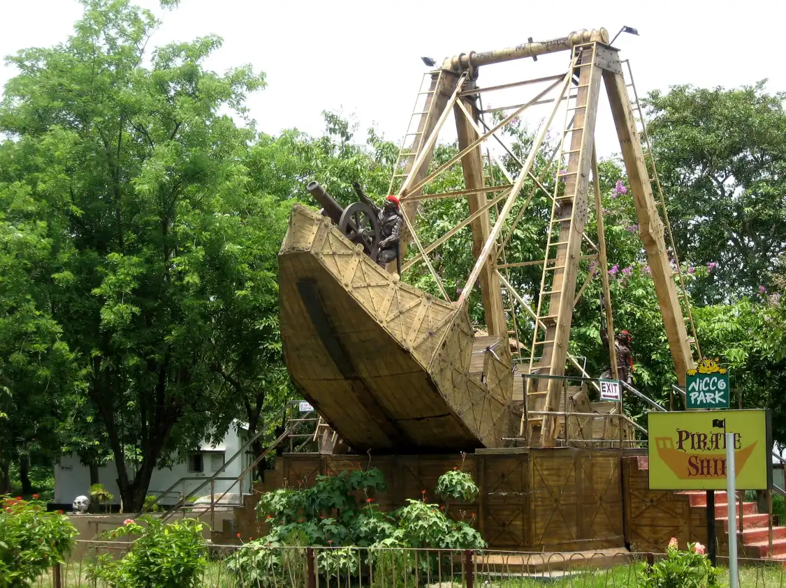 Hotel in zona Nicco Park