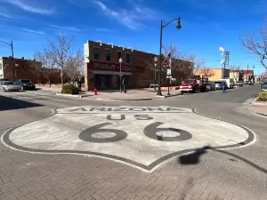 Standin' on the Corner Park